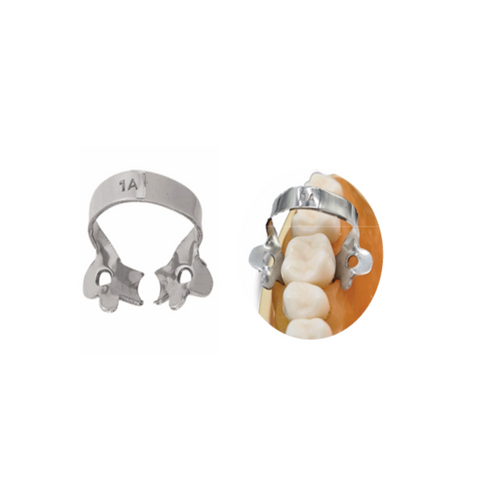 Grapa P/Dique Hule 1A 6B-049