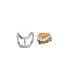 Grapa P/Dique Hule 212 6B-058