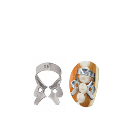 Grapa P/Dique Hule 2A 6B-060