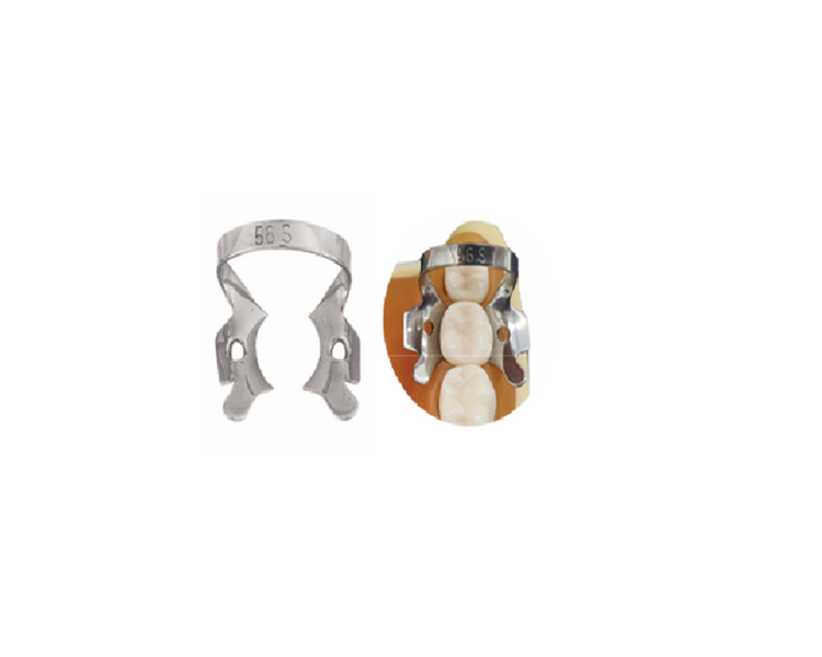 Grapa P/Dique Hule 56S 6B-GP56S