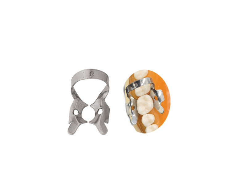 Grapa P/Dique Hule 8 6B-053