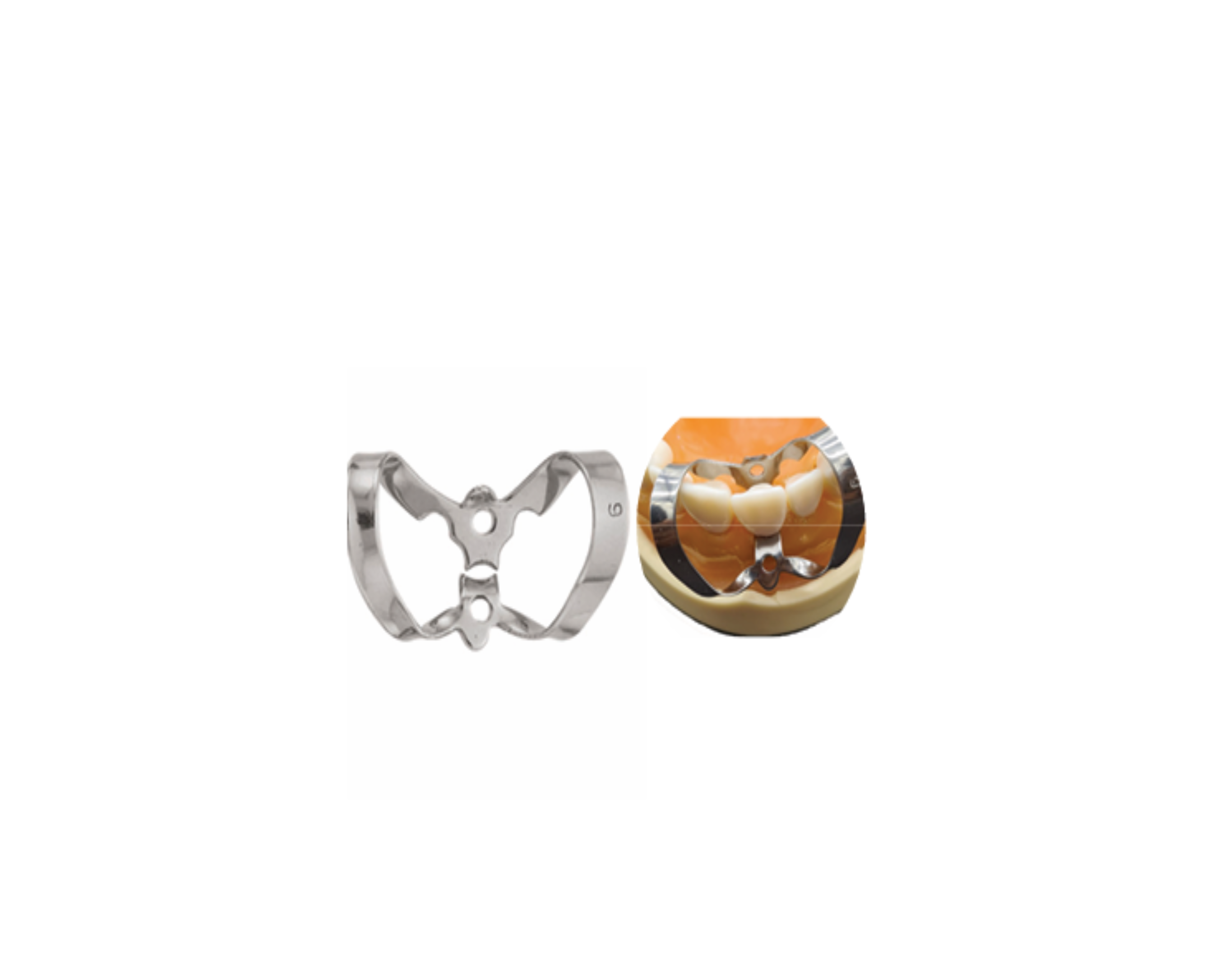 Grapa P/Dique Hule 9 6B-055