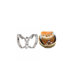 Grapa P/Dique Hule 9 6B-055