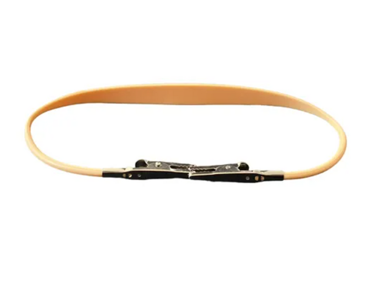 Clip babero dental ortho premium - Naranja