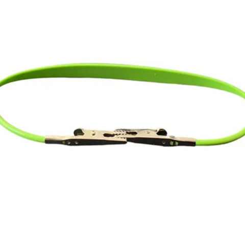 Clip De Barbero Dental Ortho Premium Verde