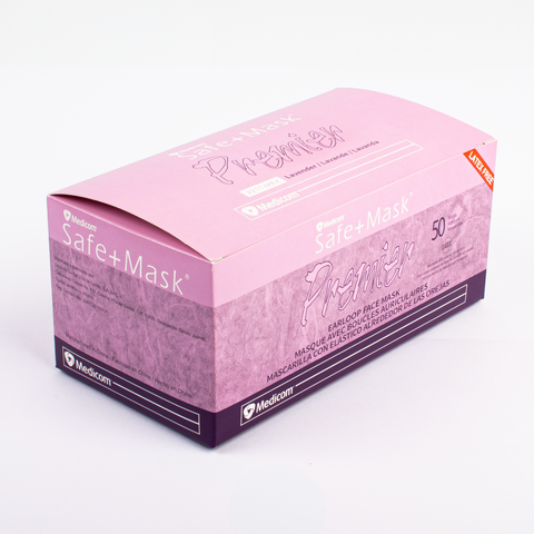 Cubrebocas Lilia C/50 Medicom