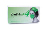 Cubrebocas Unimask 4