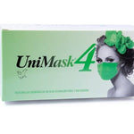 Cubrebocas Unimask 4