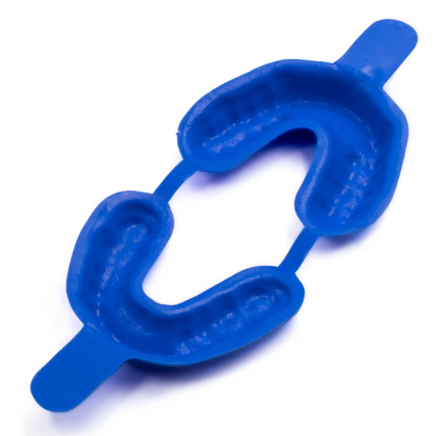 Cucharilla Doble P/Flour Grande PZ