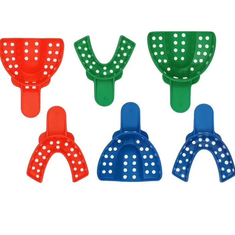Juego De Cucharillas Plasticas Infantiles