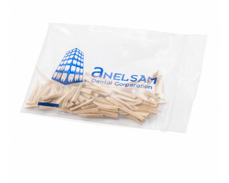 Cuñas de Madera C/10