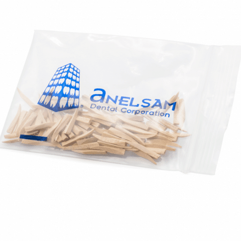 Cuñas de Madera C/10