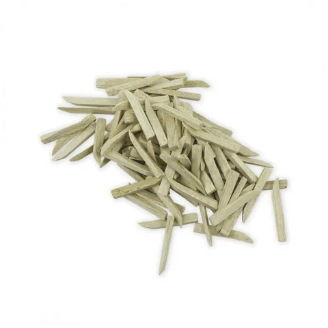 Cuñas de Madera C/10