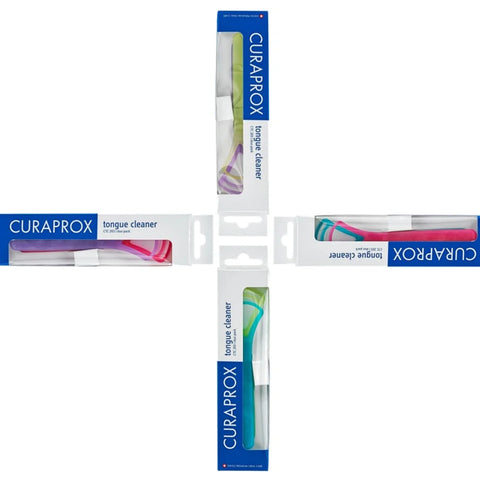 Limpiador De Lengua Curaprox