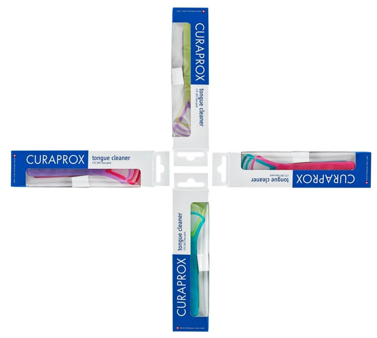 Limpiador De Lengua Curaprox
