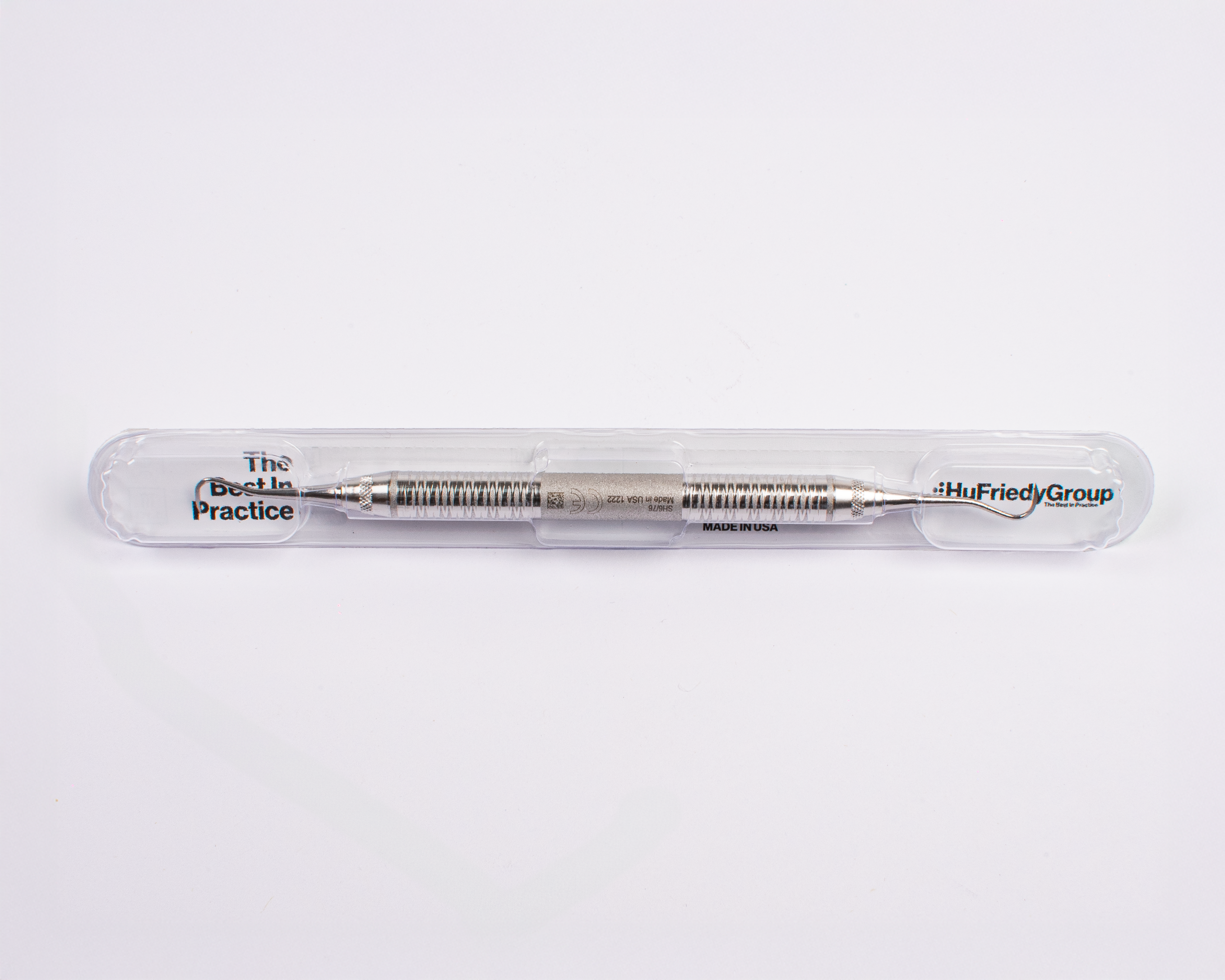 Cureta Higienista Sh6/76 Hu Friedy