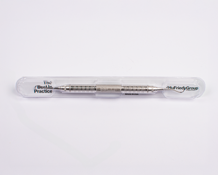 Cureta Higienista SH6/76 Hu Friedy