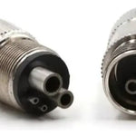 Conector de 2 a 4 Lineas Pieza Baja/Alta Velocidad