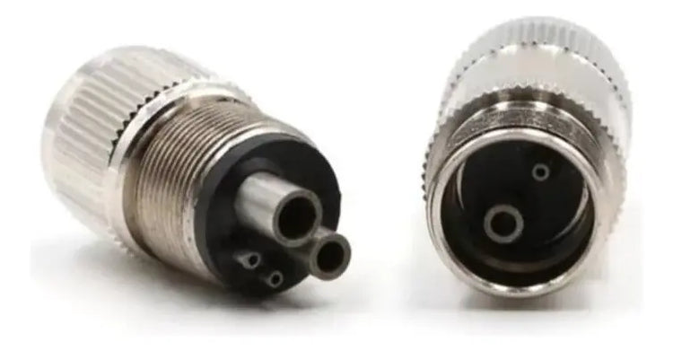 Conector de 2 a 4 Lineas Pieza Baja/Alta Velocidad