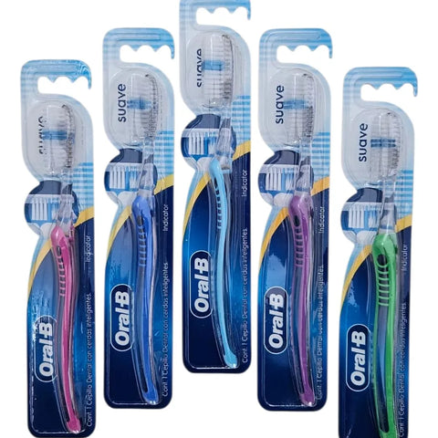 Cepillo Dental Suave Oral B 60