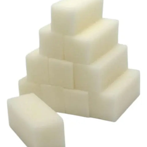 Cubo De Cera Blanco - Denti Cast