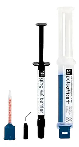Blanqueamiento Dental Pola Office+37.5% Kit Para 1 Paciente