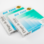 Goma Dique 5X5 C/36 Hojas Nic Tone