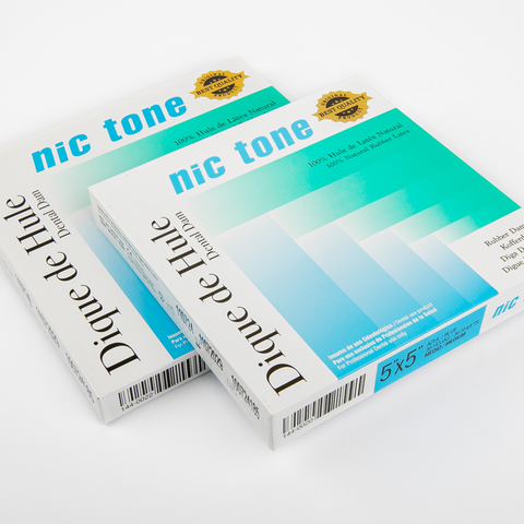 Dique 6x6 C/36 Hojas Nic Tone