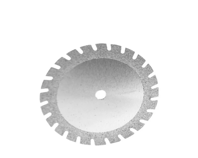 Disco Diamantado Extra Fino 22mm Microdont