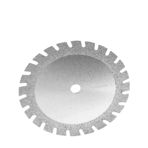 Disco Diamantado Extra Fino 22mm Microdont