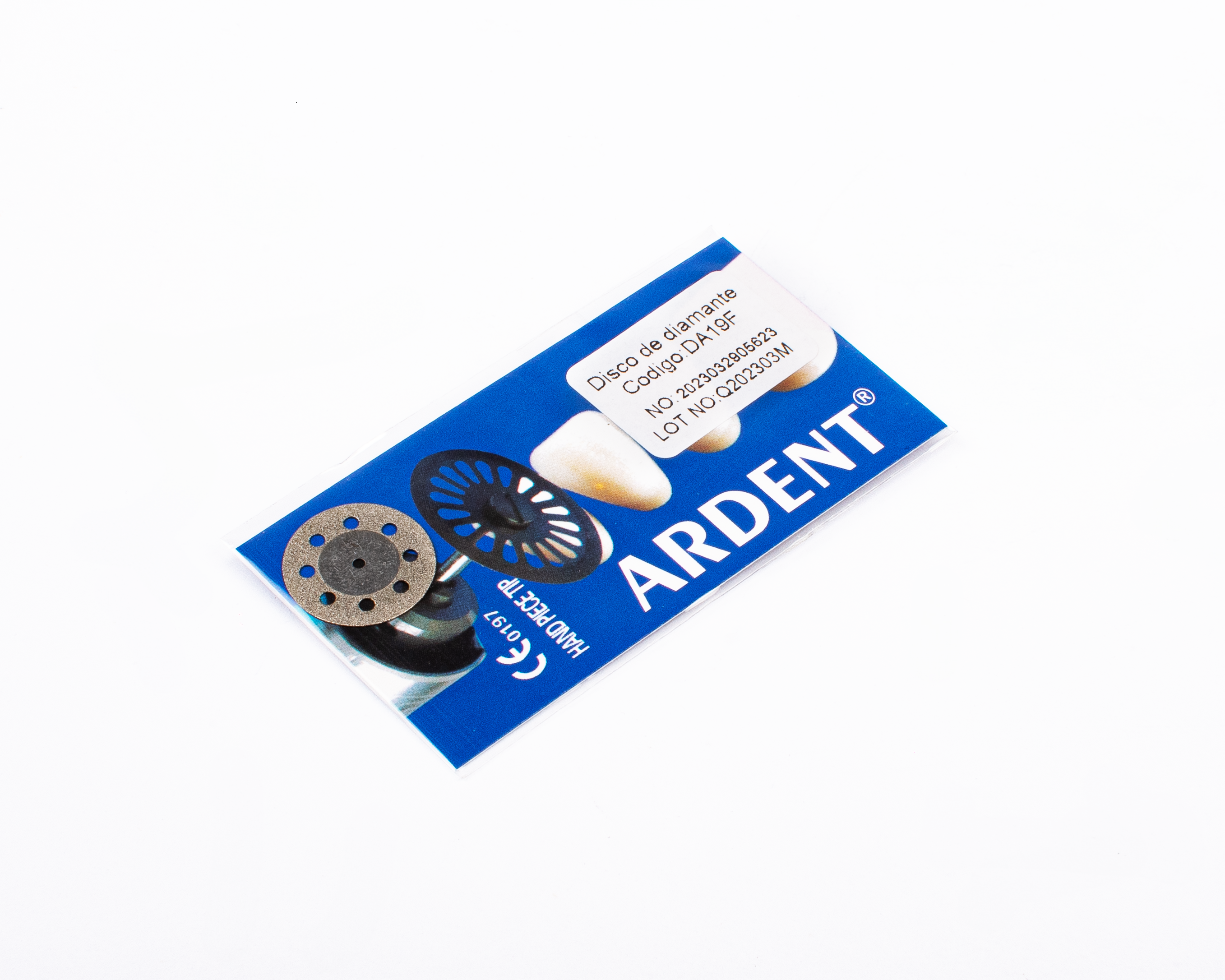 Disco Diamante Ardent