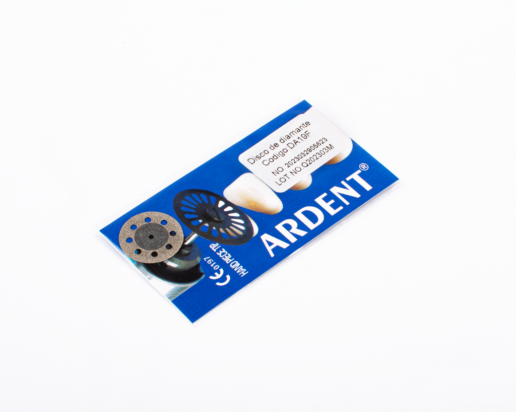 Disco Diamante Ardent