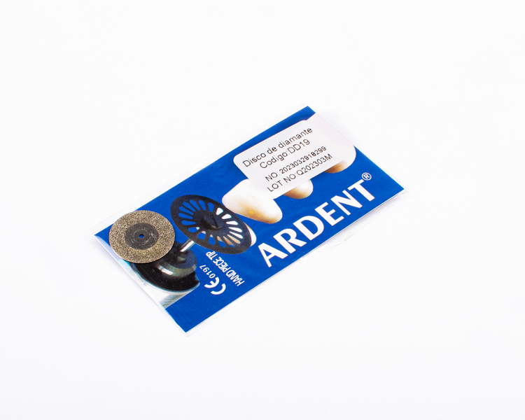 Disco Diamante Ardent