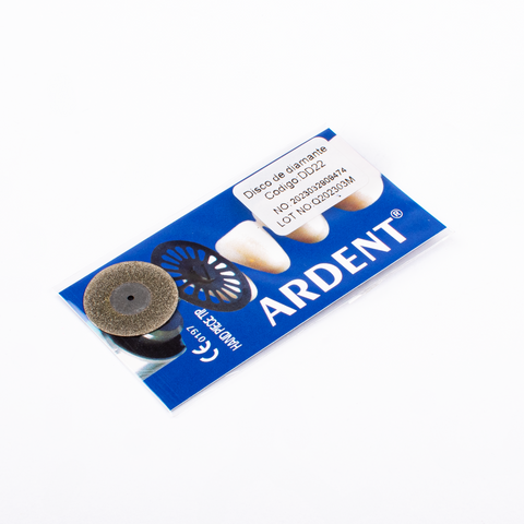 Disco Diamante Ardent