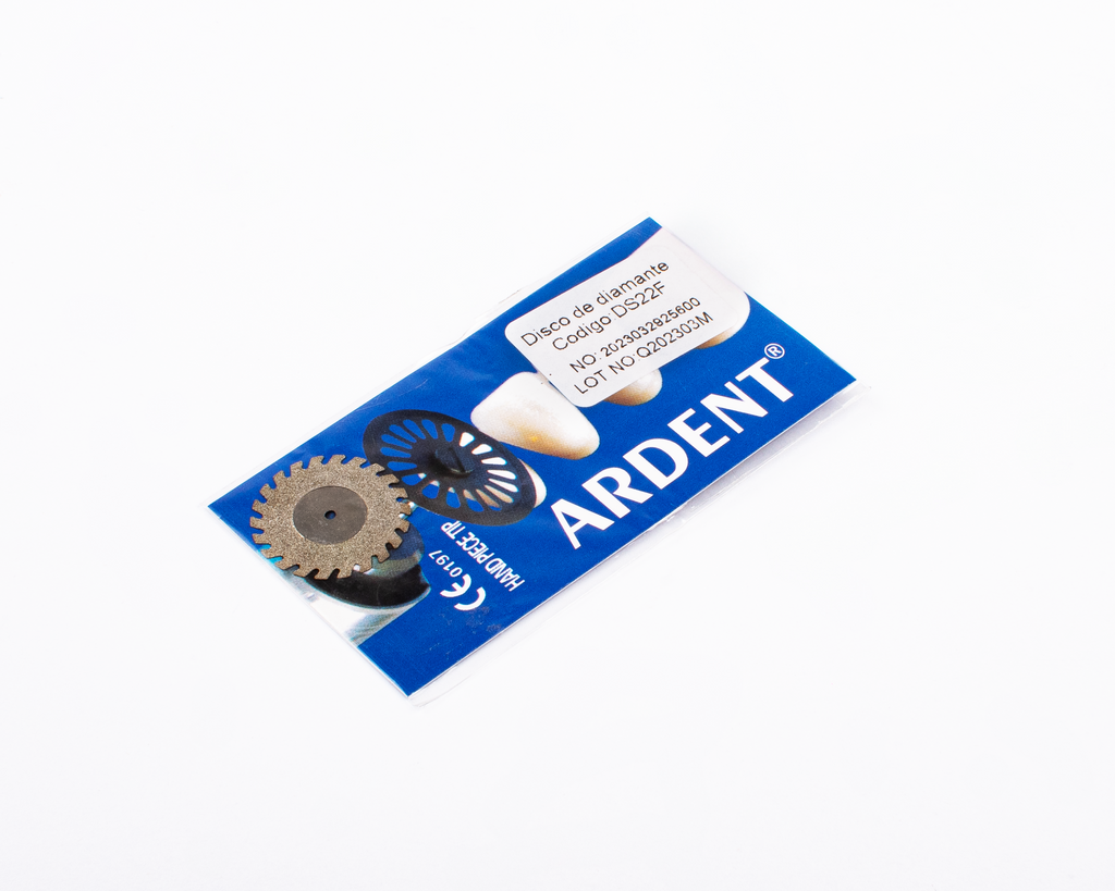 Disco Diamante Ardent