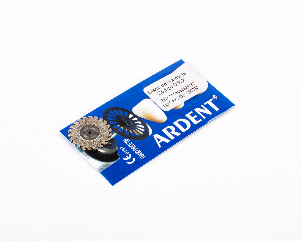 Disco Diamante Ardent