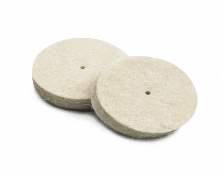 Disco Fieltro S/Montar 1PZ
