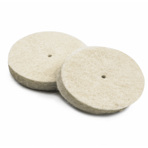 Disco  Fieltro S/Montar 1PZ