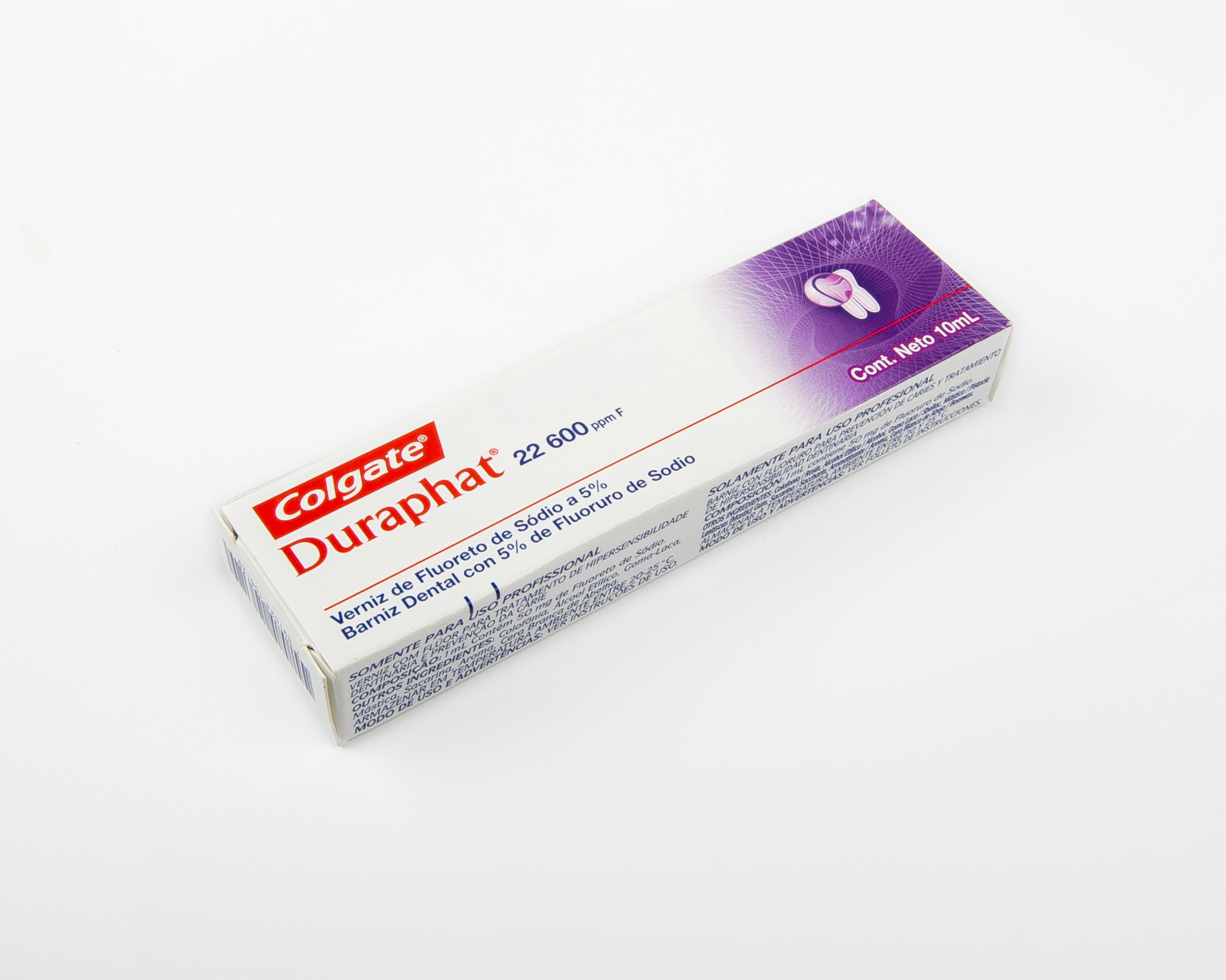 Duraphat Flouride