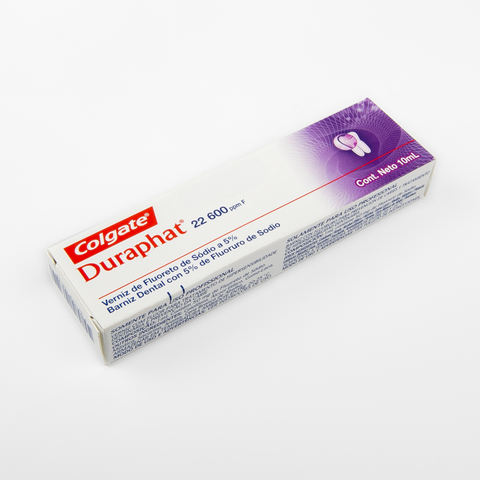 Duraphat Flouride 10ML Colgate