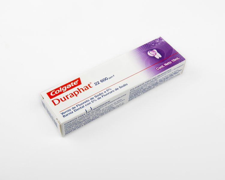 Duraphat Flouride 10ML Colgate