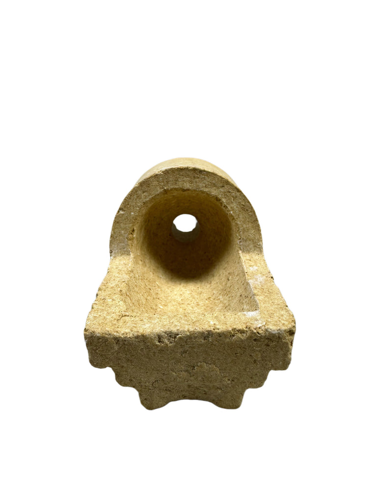 Crisol cerrado essence de arcilla