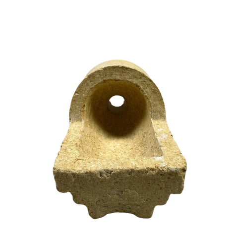 Crisol cerrado essence de arcilla