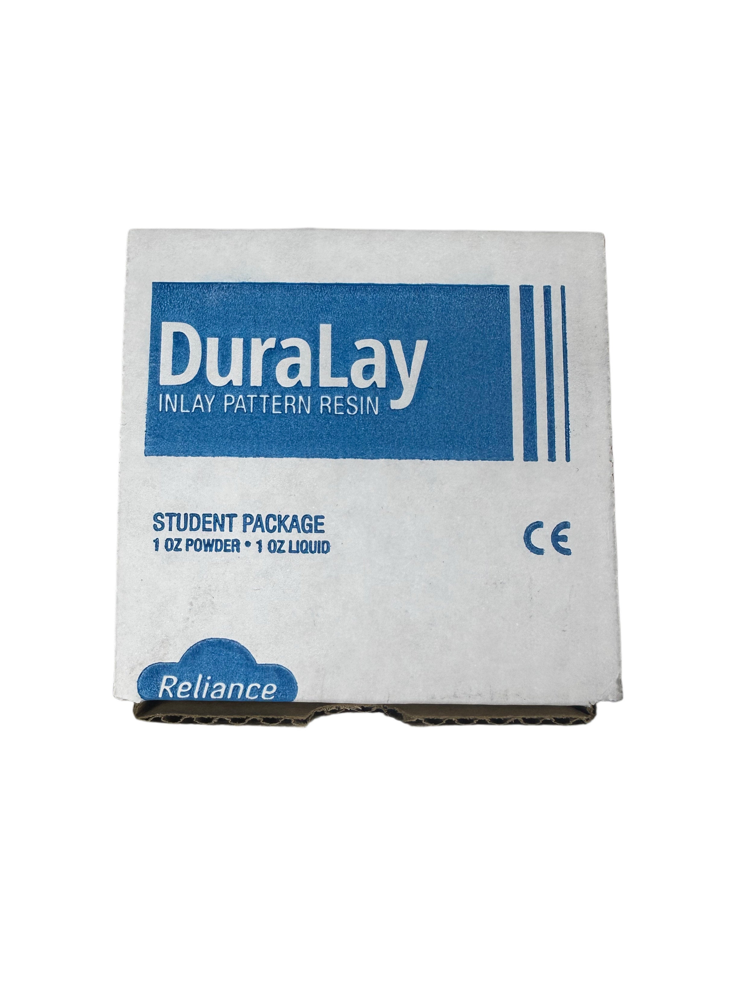 Duralay Resina Acrilica - Paquete Estudiantil