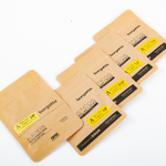Elasticos Intraorales Latex Bolsa C/100 Ligas Intermaxilares
