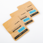 Elasticos Intraorales Latex Bolsa C/100 Ligas Intermaxilares