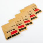 Elasticos Intraorales Latex Bolsa C/100 Ligas Intermaxilares