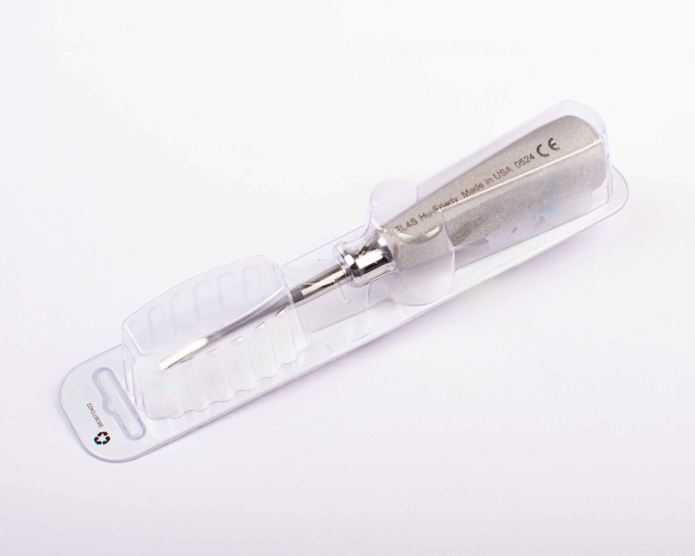 Elevador Luxating Recto 4Mm Hu-Friedy