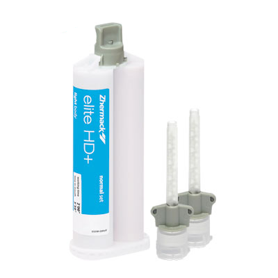 Elite HD+ Light C/1 Cartucho Zhermack