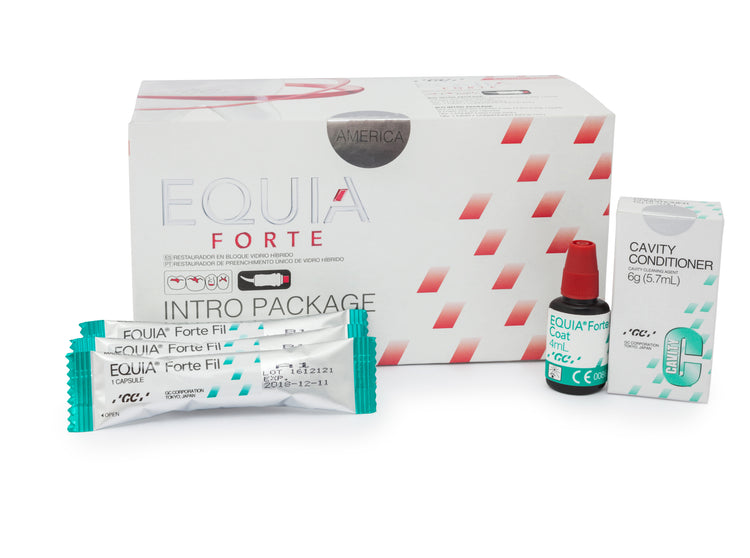 EQUIA FORTE INTRO KIT